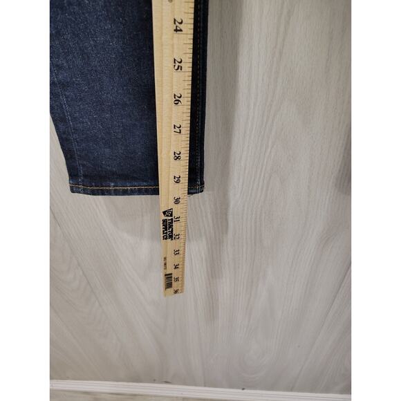 Levis Premium Jeans 510 Straight Leg Denim Jeans Size 28x30 - Picture 8 of 9